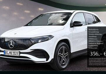 Mercedes-Benz EQA 14.500 km 55.970 &euro; Braunschweig 38122