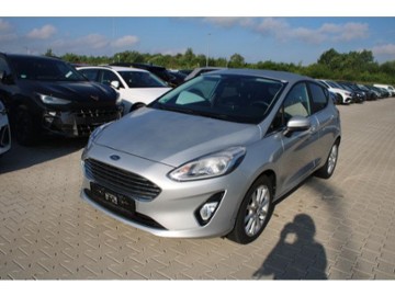 Gebrauchte Ford Fiesta