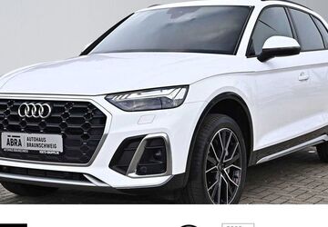 Audi Q5 58.600 km 36.550 &euro; Braunschweig 38108