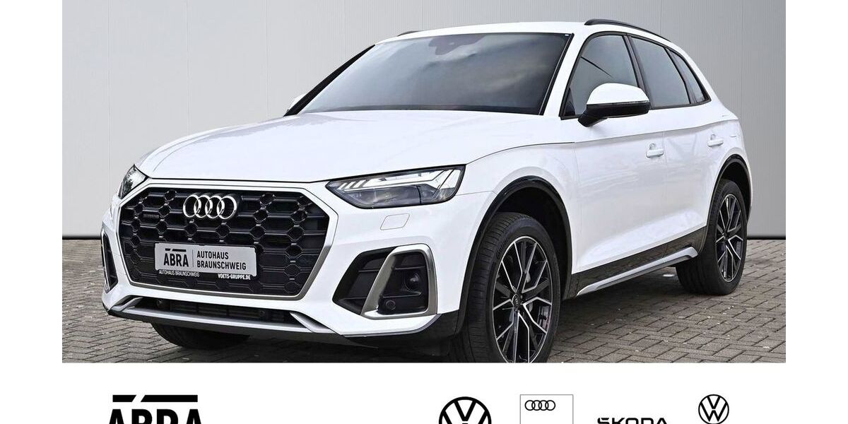Audi Q5 58.600 km 36.550 &euro; Braunschweig 38108