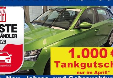 Skoda Scala 64.951 km 15.400 &euro; Wolfsburg-Heiligendorf 38444