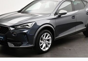 Cupra Formentor 39.300 km 25.990 &euro; Wolfsburg 38440