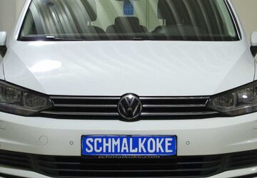VW Touran 74.600 km 22.950 &euro; Braunschweig 38112