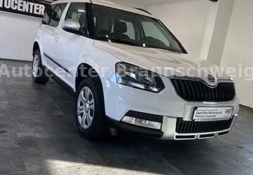 Skoda Yeti 117.000 km 7.450 &euro; Braunschweig 38112