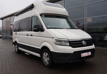 VW Crafter 88.175 km 47.790 &euro; Braunschweig 38116