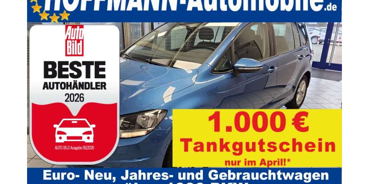 VW Touran 25.299 km 24.900 &euro; Wolfsburg Heiligendorf 38444