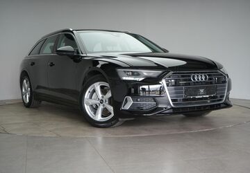 Audi A6 41.000 km 32.990 &euro; Braunschweig 38110
