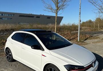 VW Polo 78.000 km 18.500 &euro; Wolfsburg 38446