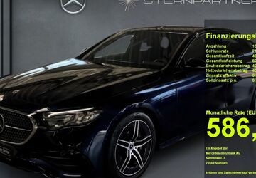 Mercedes-Benz E 220 19.609 km 53.480 &euro; Gifhorn 38518