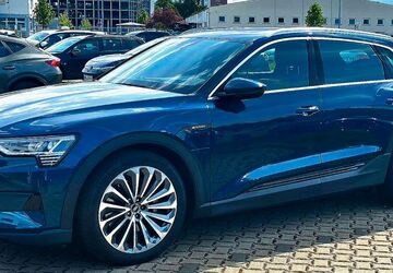 Audi e-tron 54.810 km 33.400 &euro; Meine 38527