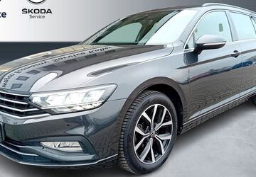 VW Passat Variant 45.633 km 26.370 &euro; Wolfsburg 38446