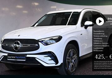 Mercedes-Benz GLC 300 12.598 km 65.285 &euro; Braunschweig 38122