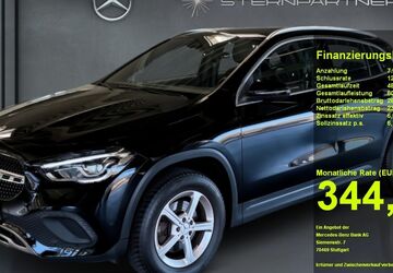 Mercedes-Benz GLA 200 53.563 km 31.680 &euro; Gifhorn 38518