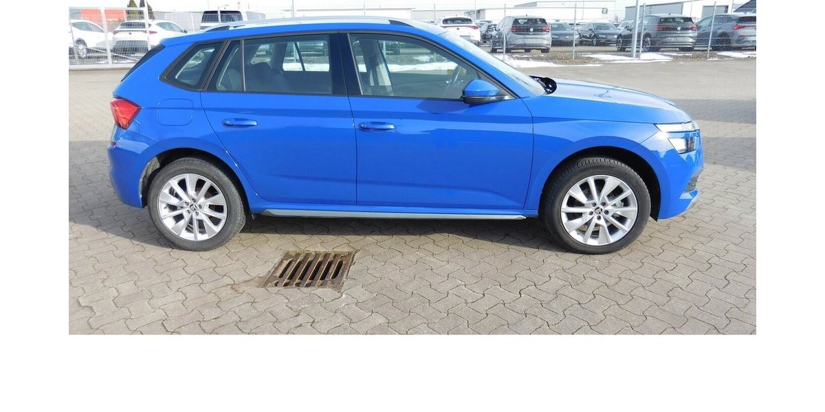Skoda Kamiq 1.0 Ambition CleverTSI BMT DSG Navi Klima 24.700 km 18.990 &euro; Vordorf 38533