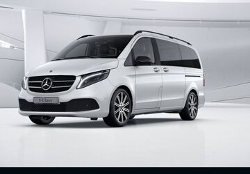 Mercedes-Benz V 250 45.851 km 48.950 &euro; Braunschweig 38122