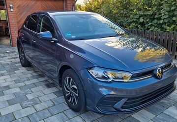 VW Polo 31.800 km 18.900 &euro; Isenbüttel 38550