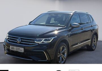 VW Tiguan Allspace 107.400 km 34.550 &euro; Braunschweig 38108