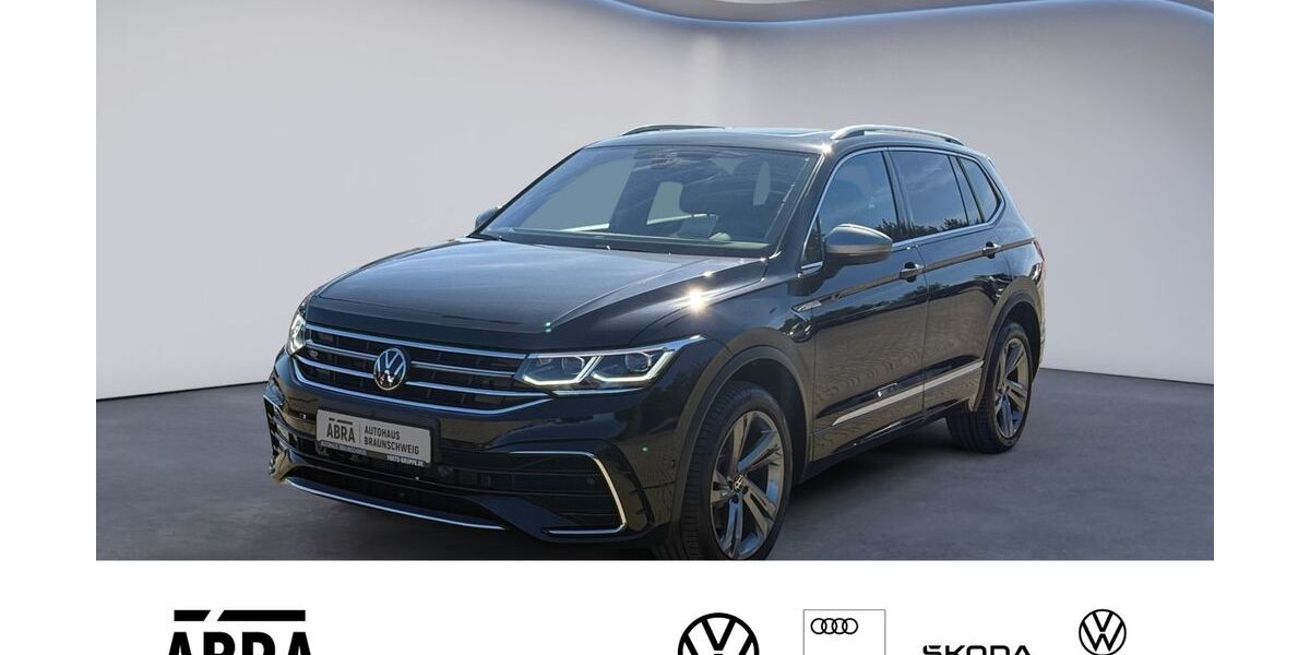 VW Tiguan Allspace 107.400 km 34.550 &euro; Braunschweig 38108