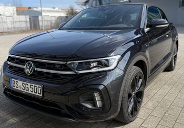 VW T-Roc 34.800 km 30.900 &euro; Braunschweig 38112