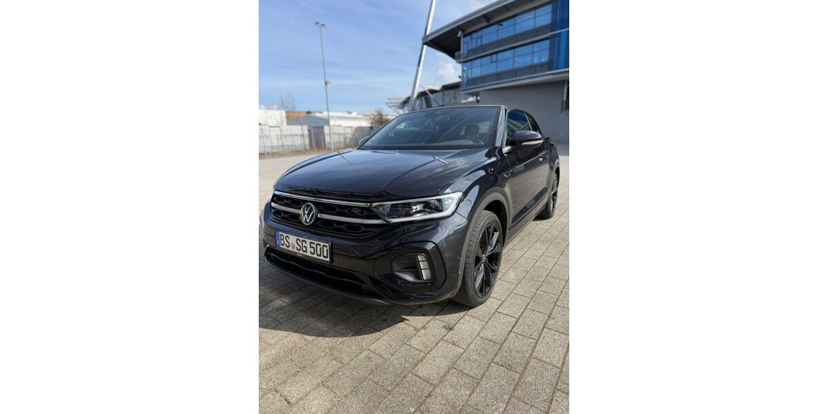 VW T-Roc 34.800 km 30.900 &euro; Braunschweig 38112