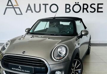 Mini Cooper Cabrio 69.000 km 15.890 &euro; Braunschweig 38114