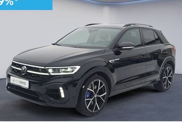 VW T-Roc 5.700 km 36.950 &euro; Braunschweig 38124
