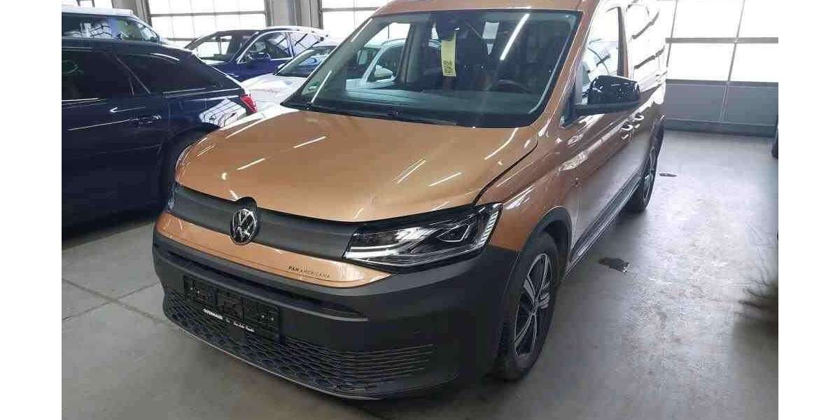 VW Caddy 35.000 km 33.970 &euro; Helmstedt 38350