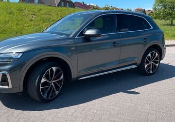 Audi Q5 60.000 km 37.900 &euro; Wolfsburg 38446