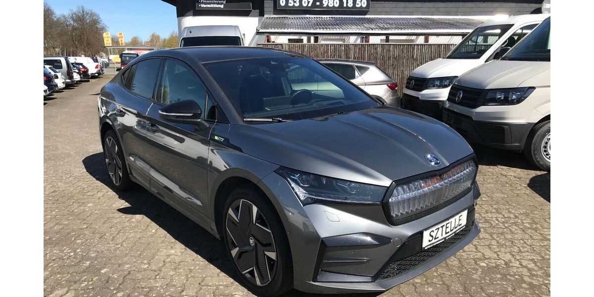 Skoda Enyaq 15.858 km 41.999 &euro; Braunschweig 38110
