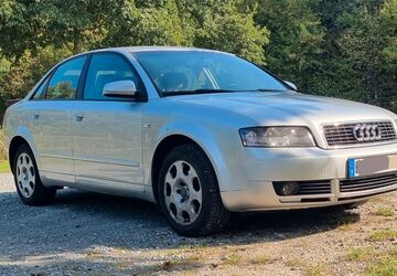 Audi A4 228.742 km 3.499 &euro; Braunschweig 38124