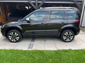 Gebrauchte Skoda Yeti