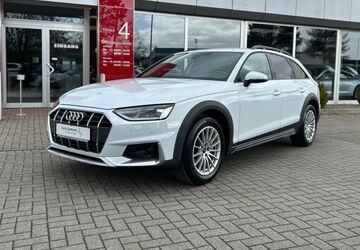 Audi A4 Allroad 69.967 km 31.970 &euro; Helmstedt 38350