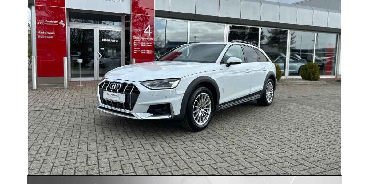 Audi A4 Allroad 69.967 km 31.970 &euro; Helmstedt 38350