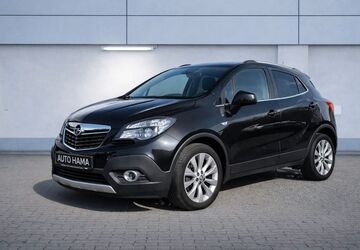 Opel Mokka 125.590 km 9.990 &euro; Weferlingen 39356