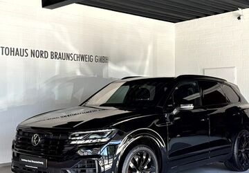 VW Touareg 91.461 km 57.990 &euro; Braunschweig 38112