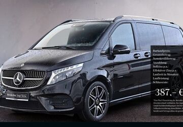 Mercedes-Benz V 300 103.649 km 56.230 &euro; Braunschweig 38122