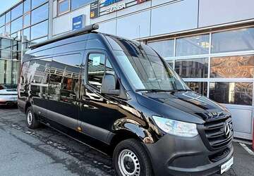 Mercedes-Benz Sprinter 170.500 km 45.970 &euro; Helmstedt 38350