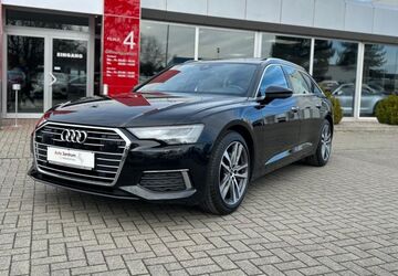 Audi A6 58.943 km 34.970 &euro; Helmstedt 38350