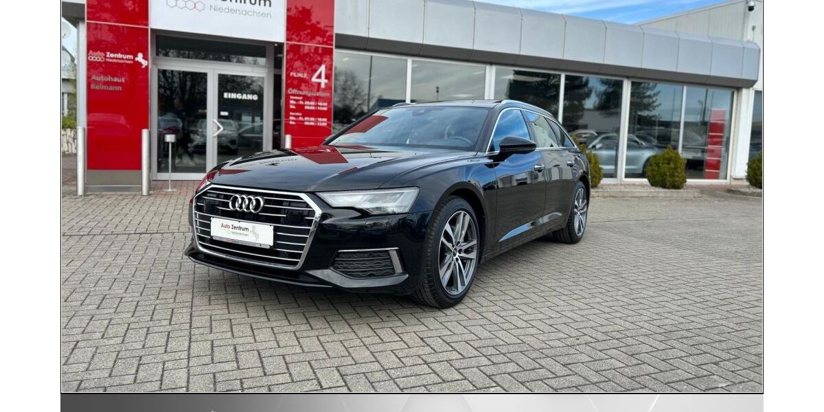 Audi A6 58.943 km 34.970 &euro; Helmstedt 38350