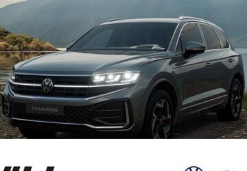 VW Touareg 28.050 km 59.690 &euro; Gifhorn 38518