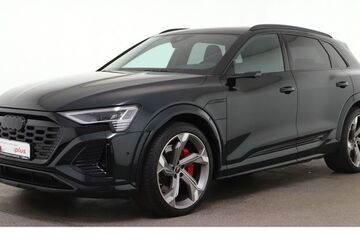 Audi SQ8 e-tron 23.800 km 64.980 &euro; Gifhorn 38518