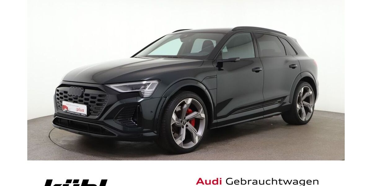 Audi SQ8 e-tron 23.800 km 64.980 &euro; Gifhorn 38518