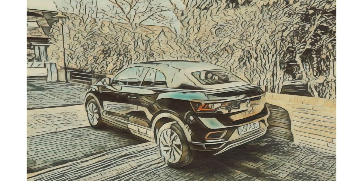 VW T-Roc 15.000 km 27.990 &euro; Wolfsburg 38446