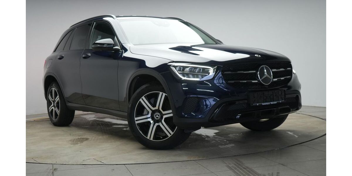 Mercedes-Benz GLC 300 108.000 km 31.490 &euro; Braunschweig 38110