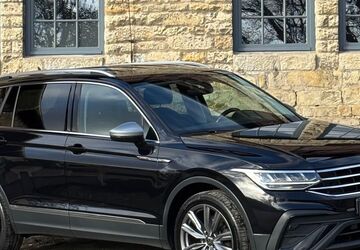 VW Tiguan Allspace 100.000 km 24.990 &euro; Wolfsburg 38446
