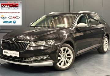 Skoda Superb 124.800 km 27.970 &euro; Helmstedt 38350