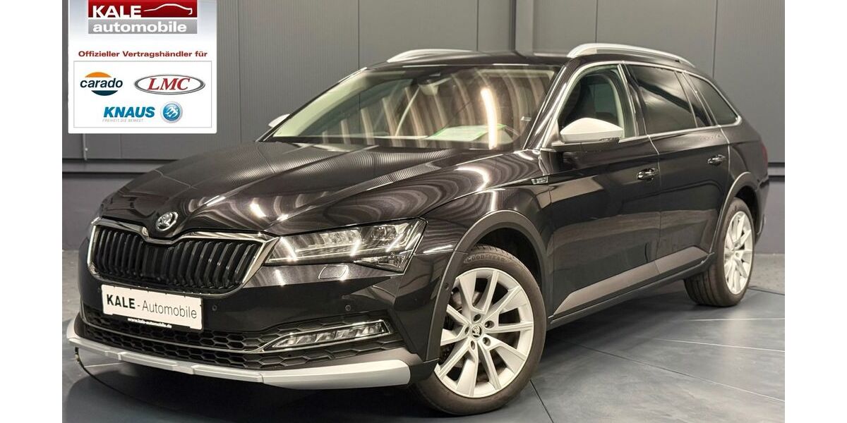 Skoda Superb 124.800 km 27.970 &euro; Helmstedt 38350