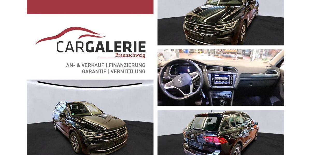 VW Tiguan 100.000 km 25.950 &euro; Braunschweig 38116