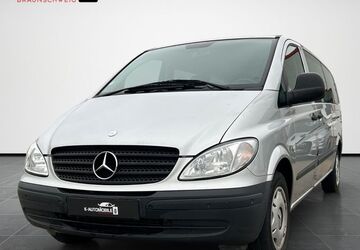 Mercedes-Benz Vito 167.200 km 8.499 &euro; Braunschweig 38112