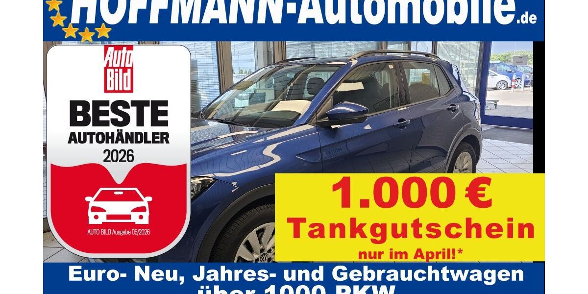 VW T-Cross 87.264 km 15.900 &euro; Wolfsburg-Heiligendorf 38444